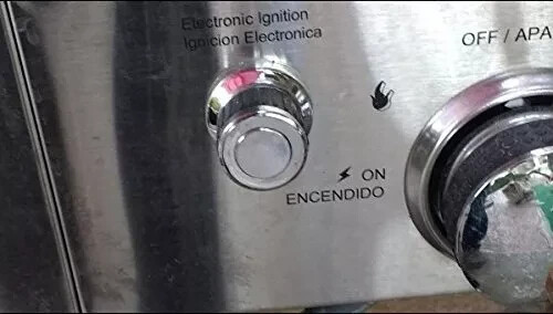 Gas Grill Ignitor 2 Outlet Electronic for Broil King BBQ Pro Charbroil Kenmore - Picture 3 of 5