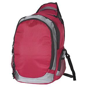 Fox Kangaroo Messenger Bag Style Sling Pack - Students and Business