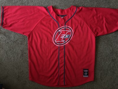 reebok baseball jersey