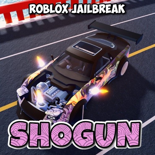 ROBLOX JAILBREAK LIMITED CAR SHOGUN eBay