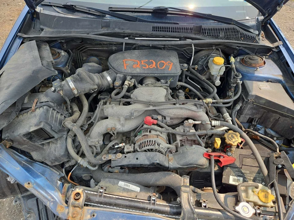 Used Differential Carrier Assembly fits: 2008 Subaru Legacy Rear AT GT Grade A - Image 4 of 4