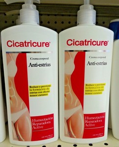 cicatricure stretch mark cream