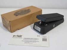 USA Made Patented Jim Dunlop GCB 95 Wah with Original Box