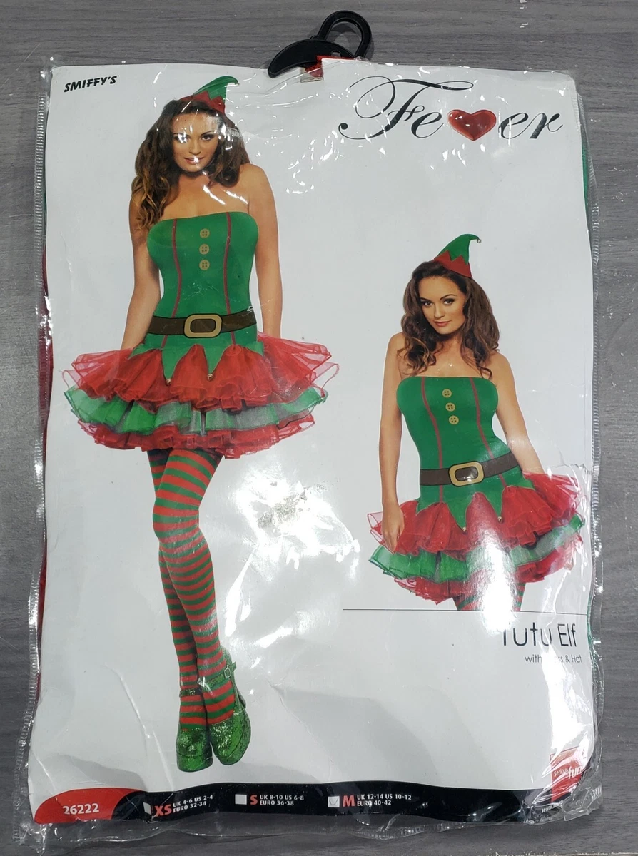 Costume da elfo Babbo Natale bambino Costume da elfo Babbo Natale bambino