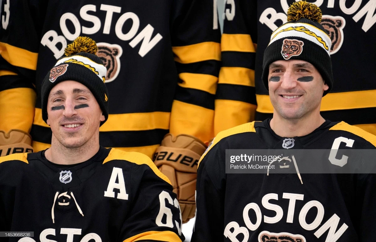 Boston Bruins 2023 Winter Classic jerseys available now; Where to buy, cost  