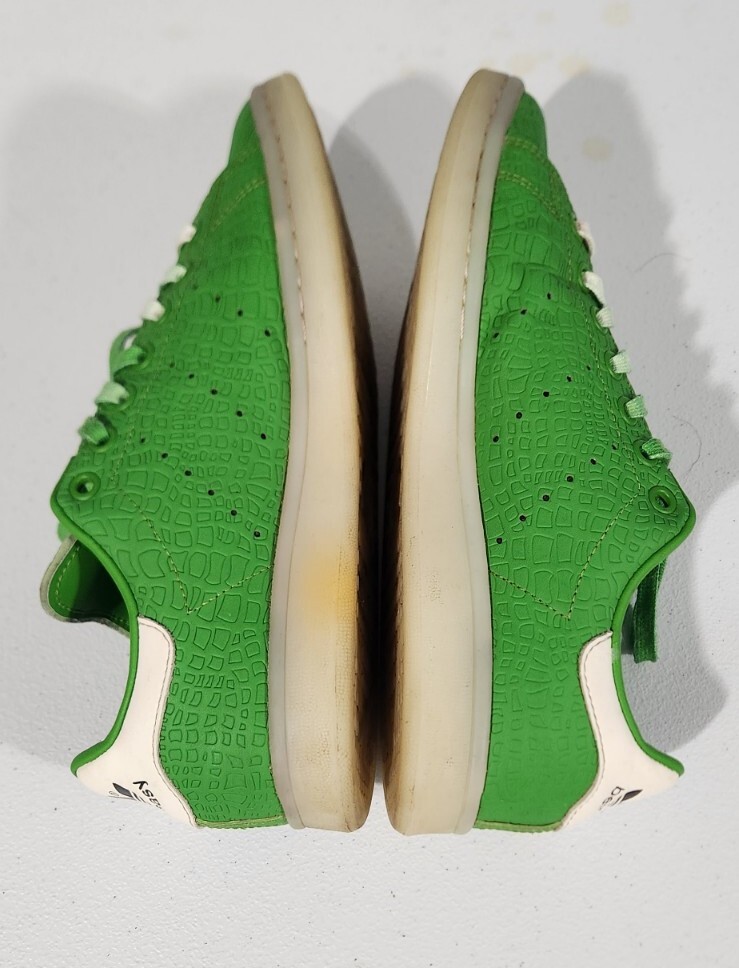 靴 adidas Disney REX Stan Smith 25cm Green s-l400.jpg
