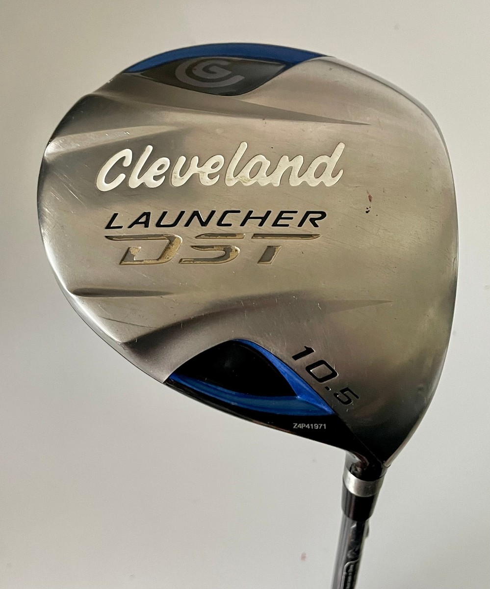 Cleveland Launcher DST 10.5° Driver w/HC Diamana 44g S Flex