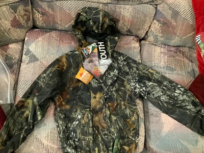 Hooded Jacket Stearns Dry Wear Camo Jacket Stearns Mossy Oak Rain