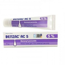 benzoyl peroxide cream for blackheads