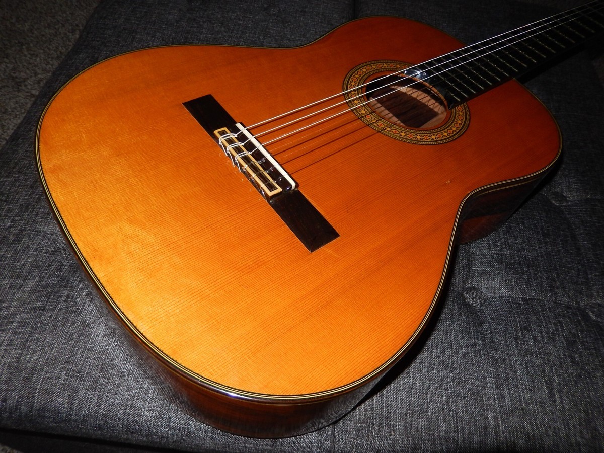 ギター ECOLE GUITAR EL500 ECOLE GUITARE EL500 エコール クラシックギター