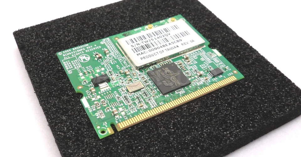 Hewlett Packard Wireless Card 392591-002 - Image 4 of 4