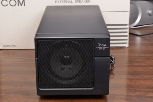 ICOM SP-21 EXTERNAL SPEAKER 746PRO 756 756PRO 7600 - Picture 3 of 6