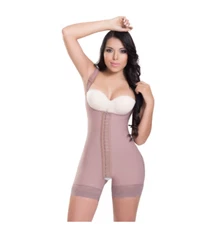 Ann Slim Powernet Shapewear 3303 wide Shoulder Straps Fajas