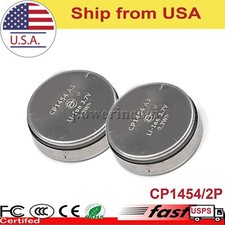 2PACK CP1454 2PCS Battery for Samsung Galaxy Buds Live Galaxy Buds Plus CP1454 