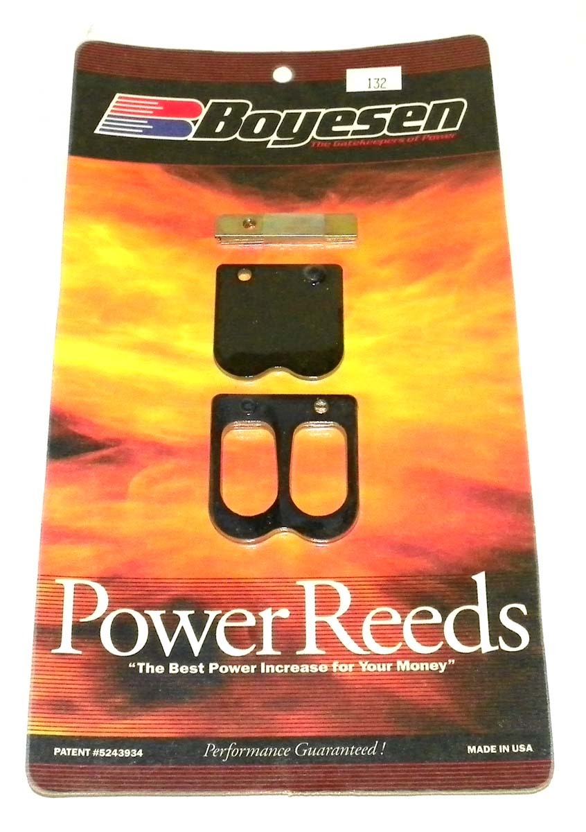 Boyesen Johnson / Evinrude 25 / 35 Hp 3 Cylinder '99-'01 Reeds - 132 | eBay
