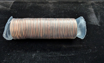 1 Roll of 40 2009P District of Columbia DC BU Quarters 241210G
