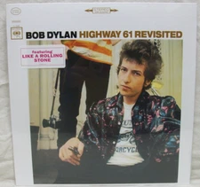NEW & Sealed Bob Dylan "Highway 61 Revisited" LP Vinyl Record (2022) CS 9189