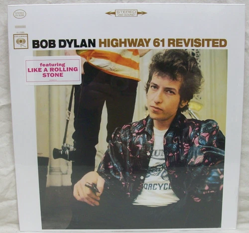 NEW & Sealed Bob Dylan "Highway 61 Revisited" LP Vinyl Record (2022) CS 9189