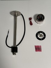 Club Car Ds Fuel Gauge Kit With Sender - Golf Cart Gas Gauge