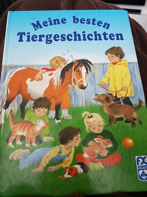 Meine besten Tiergeschichten Gerda Muller FX Schmid, sehr gut
