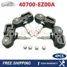 4P NEW TPMS TIRE PRESSURE SENSOR 40700-EZ00A For Nissan Titan XD 433Mhz PMV-CA14