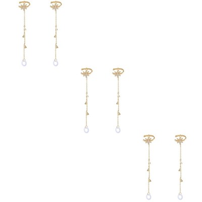 3 Pairs Ohrhörer Halter Starp Drahtlose Kopfhörer Strap Kopfhörer Zubehör