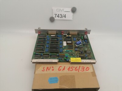 Windsor Technologies MPM SI3/1 1S3 4/19104/0-040 Speicherkarte Memory Card