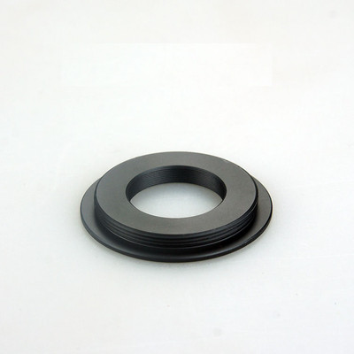M25 x0.5 for Rodenstock Schneider Camera Lens to Male M42 X1 Adapter w/ Flange