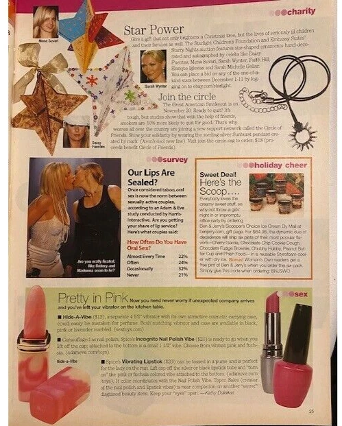 TRACI LORDS woman's own KOBE BRYANT britney spears MARILYN MONROE aniston ALYSSA - Image 4 of 4