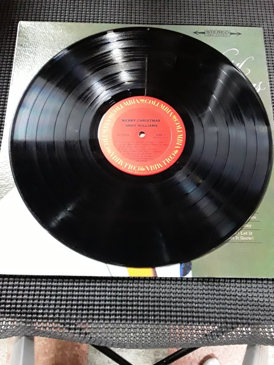 Andy Williams Merry Christmas | eBay
