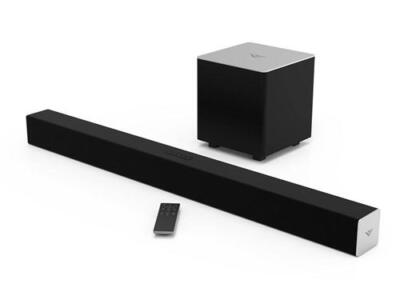 Vizio SB3821-C6 38-Zoll 2.1 Soundbar mit Bluetooth inkl. Subwoofer