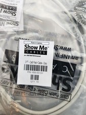  10 Pack No Boot Cat6 Ethernet Patch Cable - Gray   3 FT