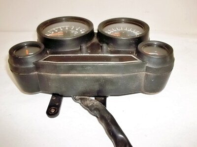 とつ KAWASAKI 86 ZX900 SPEEDOMETER INSTRUMENT CLUSTER 25005-1276