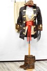 Pirate Costume Size L For Kids