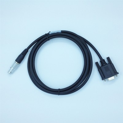 Leica 733282 GEV162 data transfer cable for total station TS/TM30/50/60