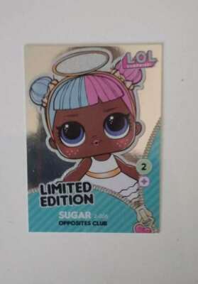 Panini LOL Surprise cards limited edition 1 - 180 | eBay UK Panini LOL Surprise cards limited edition 1 - 180 | eBay UK