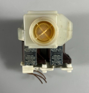 Siemens WM14B220 Waschmaschine Magnetventil Zulaufventil 9000533540 #1768-15