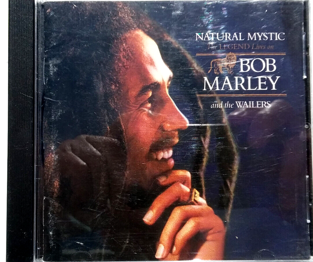 Bob Marley - Natural Mystic 希少10インチ Bob Marley - Natural Mystic 希少10インチ Bob Marley