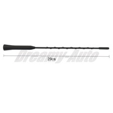 Antenne Stab Dach 280mm M5 13288181 Für Opel Astra J Insignia A G09 Meriva Mokka