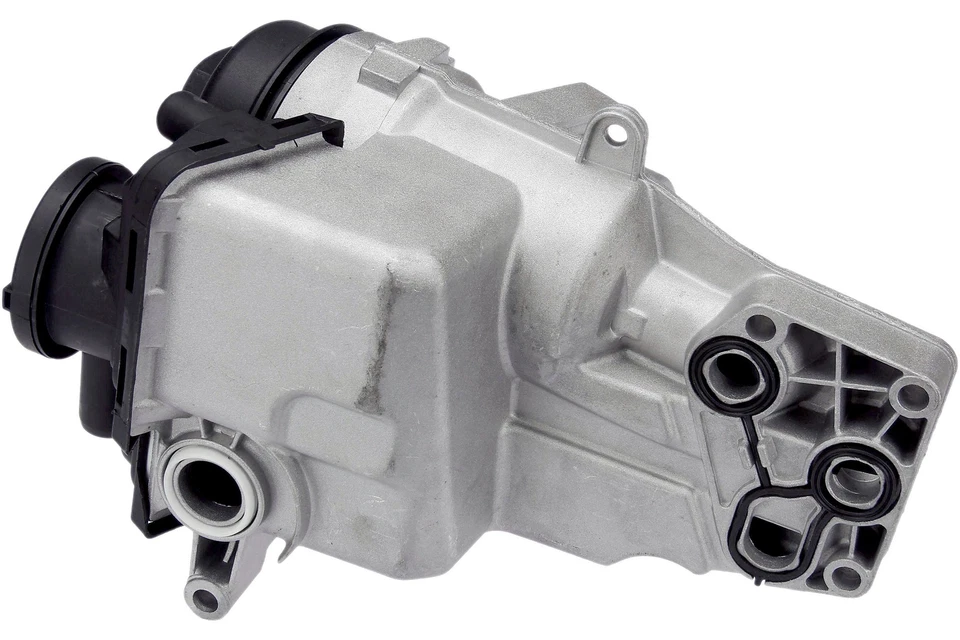 Carcasa de filtro de aceite de motor Cross Country para Volvo S60 2016 URO Foto 4 de 4