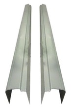 1941 1942 1946 1947 Packard Clipper Outer Rocker Panels New Pair