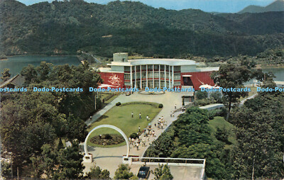 R533384 The Teachers Hostel at Sun Moon Lake Chin Shan Farbdruck