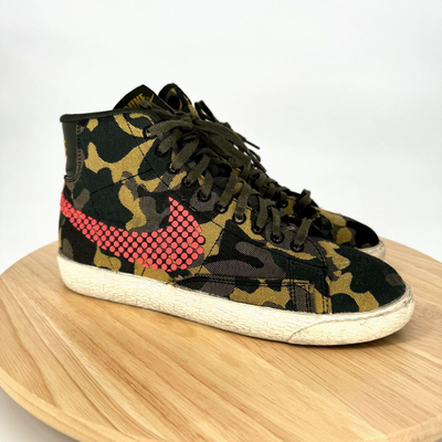 nike blazer mid jacquard