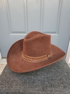 levis cowboy hat