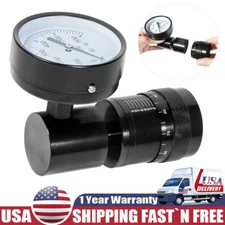 66841 Mini Valve Spring Pressure Tester Tool Height Micrometer for Vise or Arbor