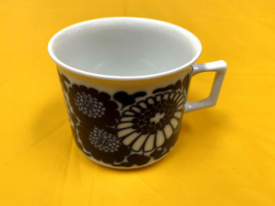 PORSGRUND Norway Kaffee- oder Teetasse