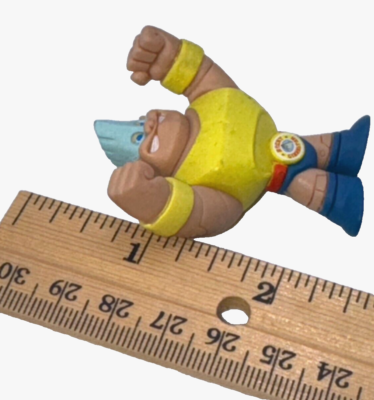 Rocky Gibraltar Wrestler moveable figure Disney Pixar Toy Rocky Gibraltar Wrestler moveable figure Disney Pixar Toy