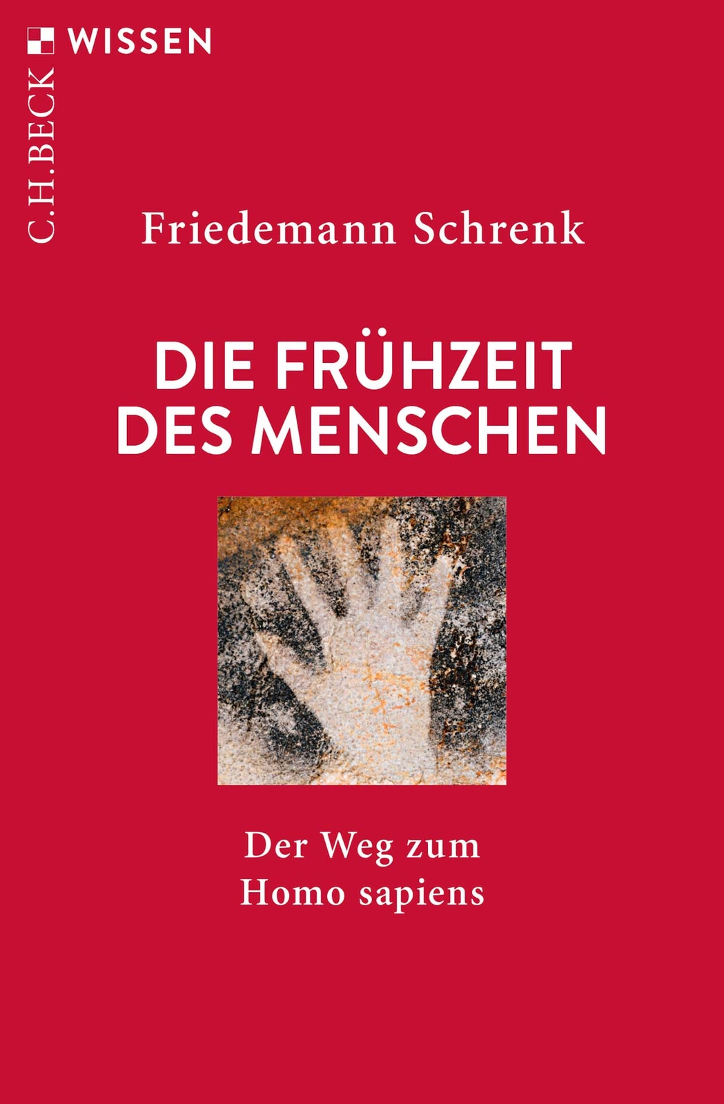 Thumbnail - Friedemann Schrenk / Die Frühzeit Des Menschen