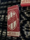 Lot of 5 Imperial Vintage Boxes White Chalk Sticks 3 Per Box — photo 6