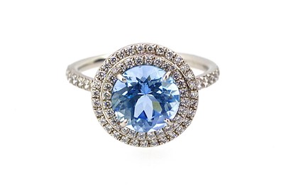 Tiffany \u0026 Co Soleste Aquamarine 